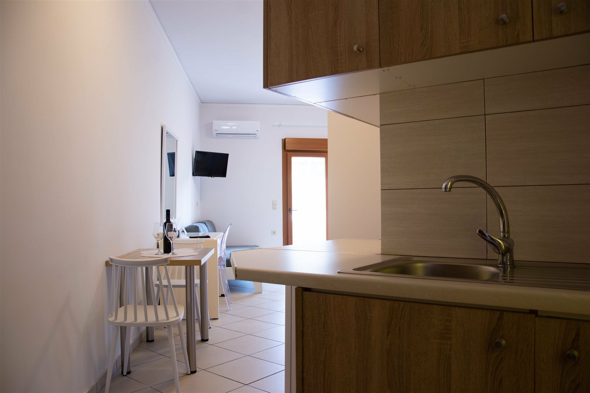 Horizon Apartments Платаньяс Екстер'єр фото