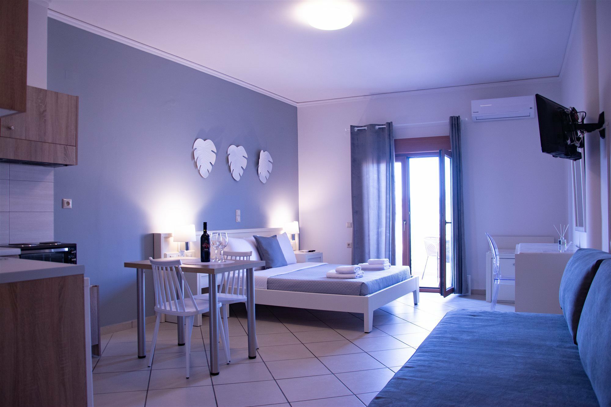 Horizon Apartments Платаньяс Екстер'єр фото