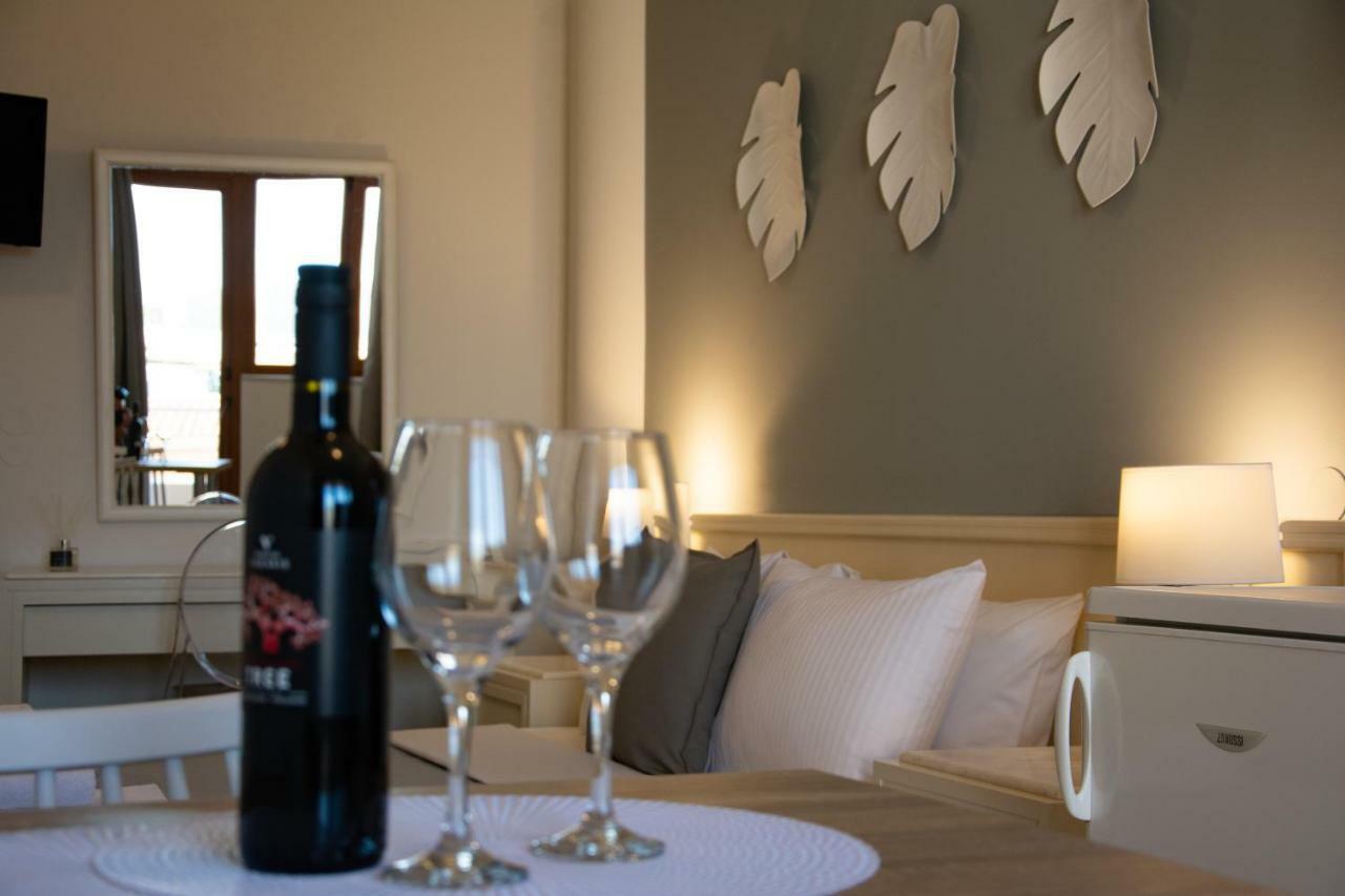 Horizon Apartments Платаньяс Екстер'єр фото