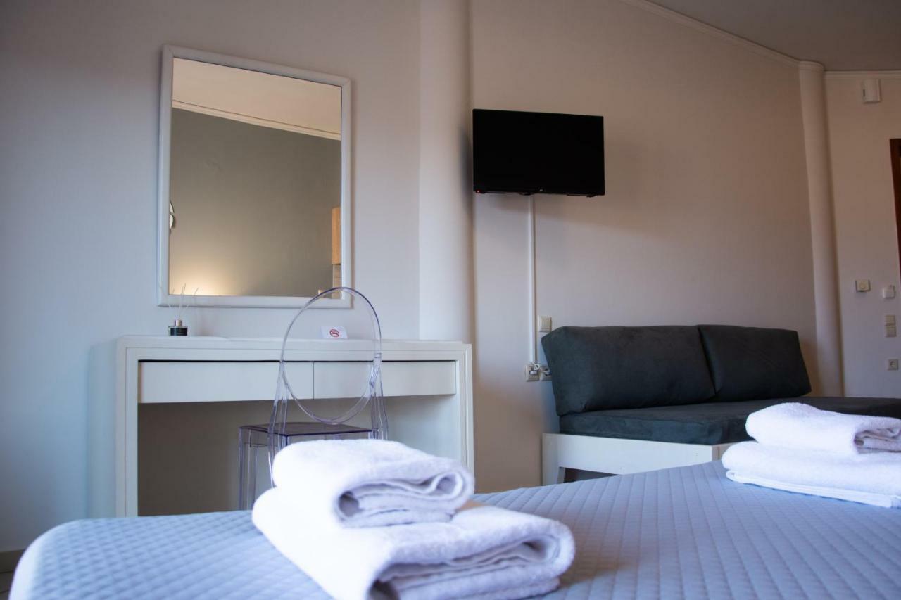 Horizon Apartments Платаньяс Екстер'єр фото