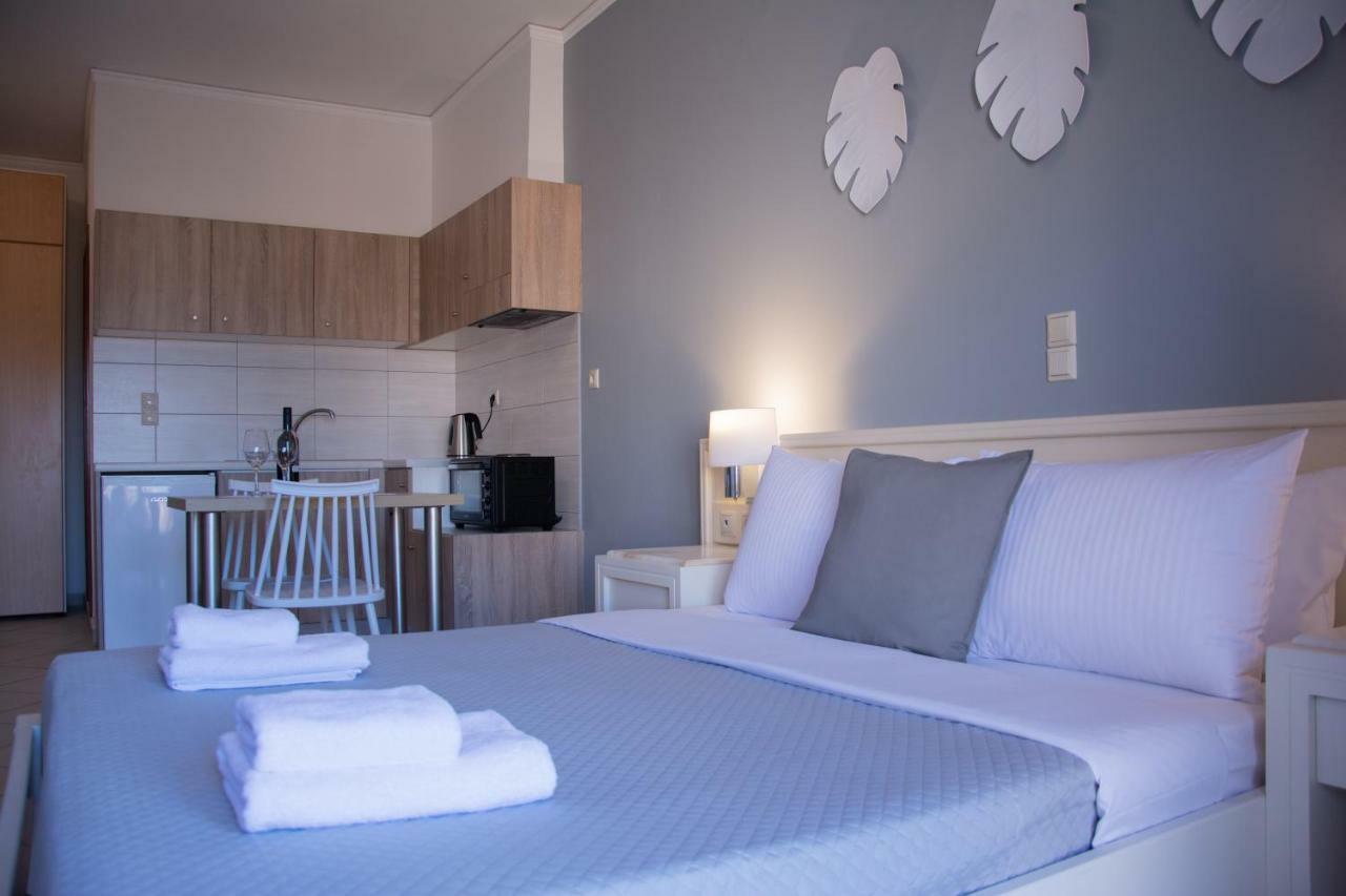 Horizon Apartments Платаньяс Екстер'єр фото