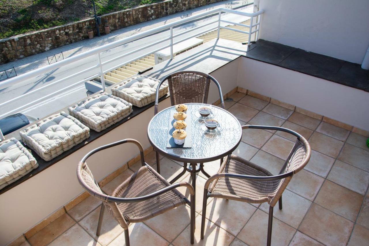 Horizon Apartments Платаньяс Екстер'єр фото