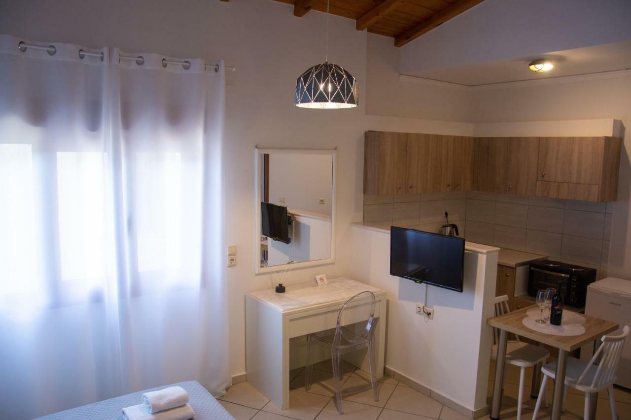 Horizon Apartments Платаньяс Екстер'єр фото