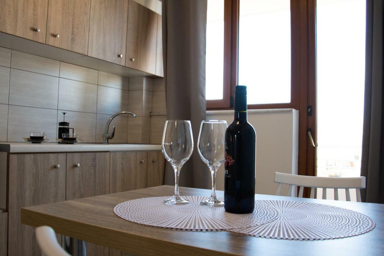 Horizon Apartments Платаньяс Екстер'єр фото