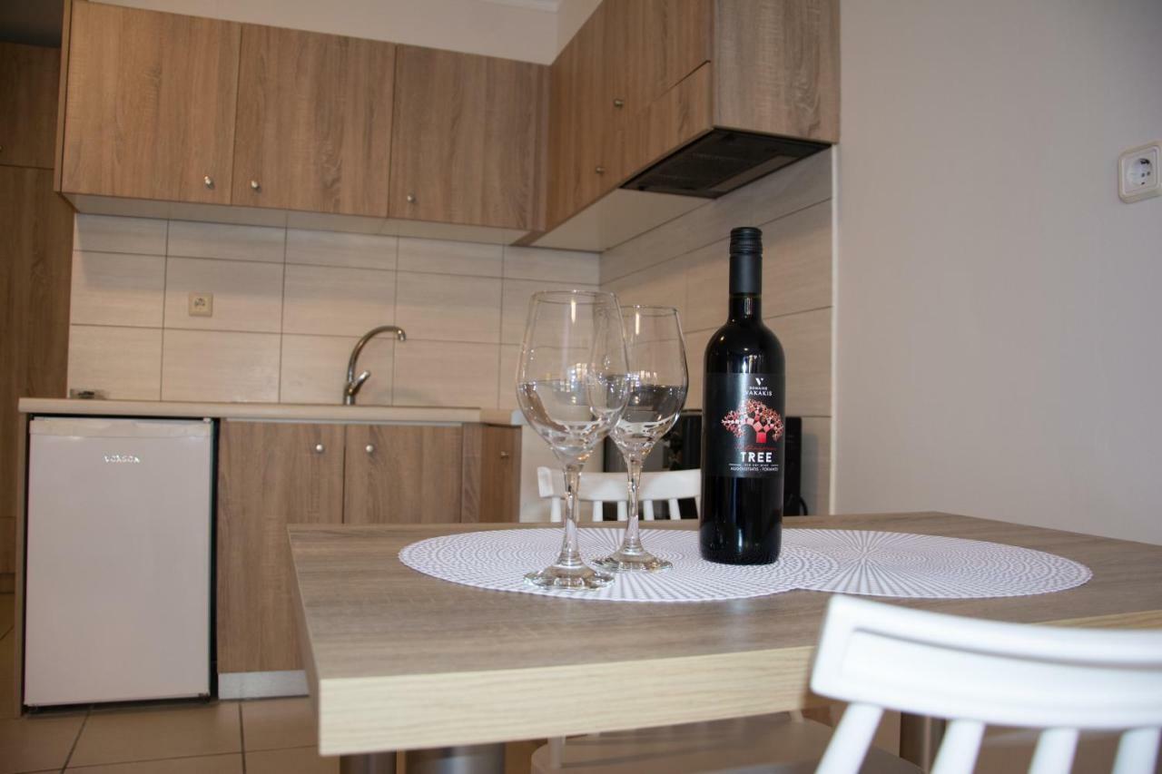 Horizon Apartments Платаньяс Екстер'єр фото