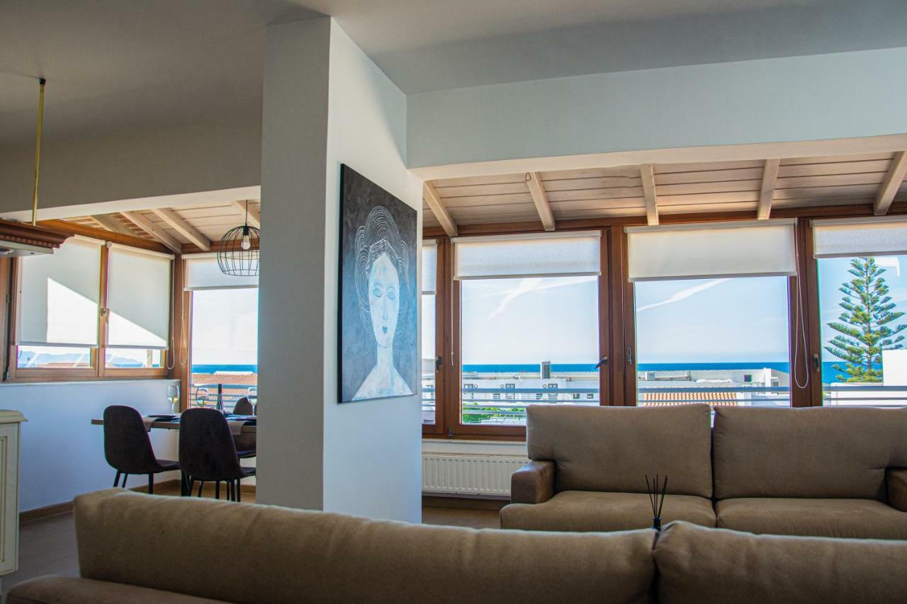 Horizon Apartments Платаньяс Екстер'єр фото