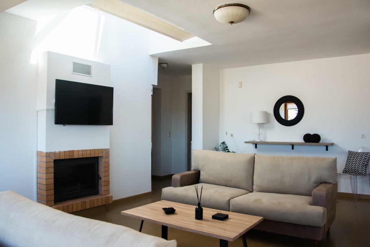 Horizon Apartments Платаньяс Екстер'єр фото