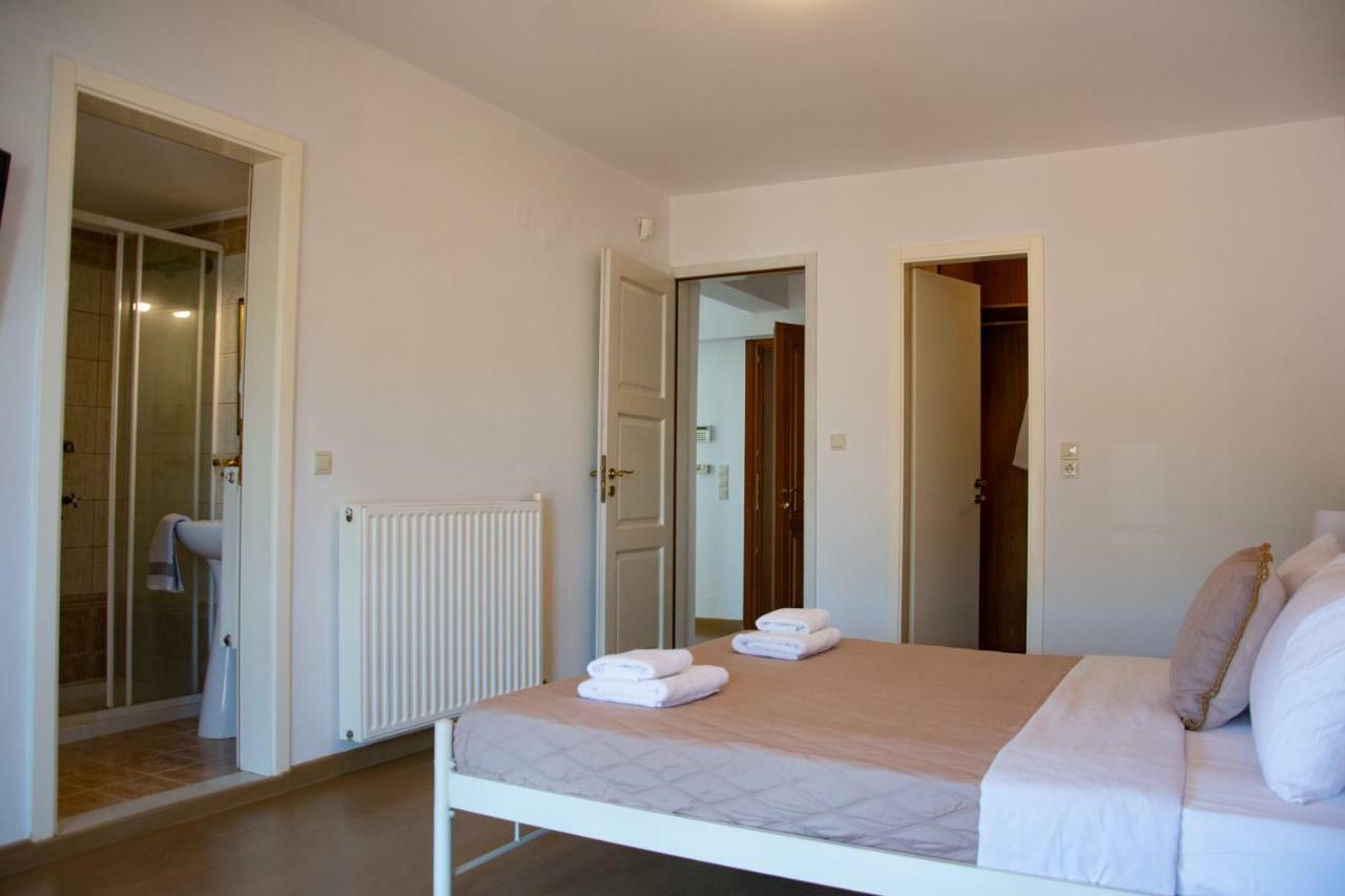 Horizon Apartments Платаньяс Екстер'єр фото