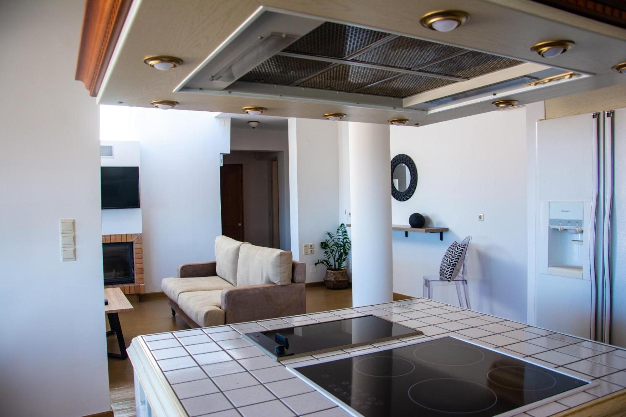 Horizon Apartments Платаньяс Екстер'єр фото