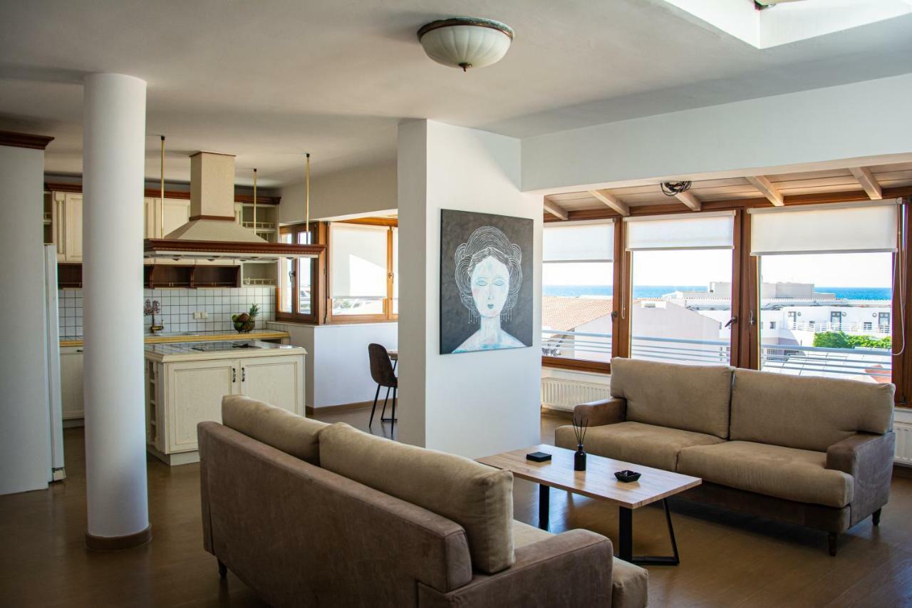 Horizon Apartments Платаньяс Екстер'єр фото
